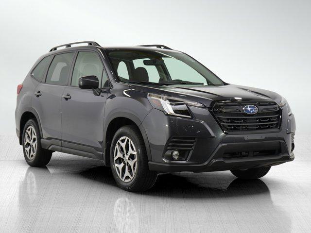 used 2024 Subaru Forester car, priced at $29,998