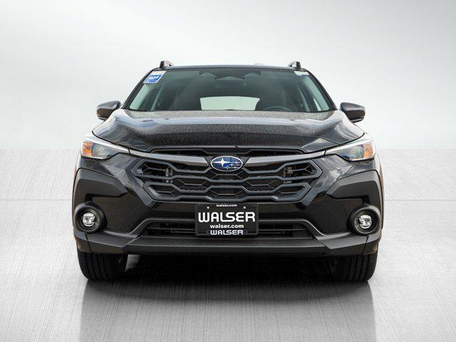 new 2025 Subaru Crosstrek car, priced at $31,357