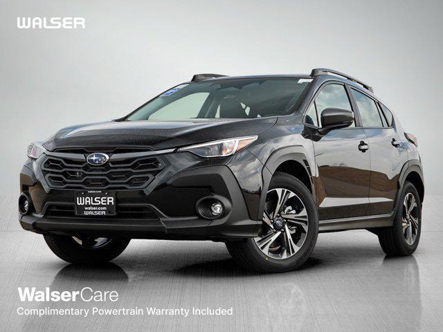 new 2025 Subaru Crosstrek car, priced at $31,357