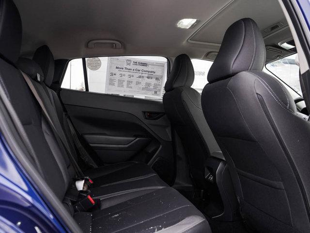 new 2025 Subaru Crosstrek car, priced at $31,357
