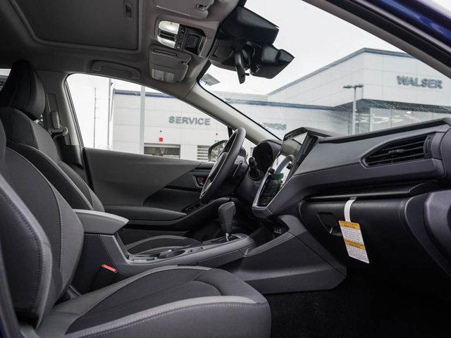 new 2025 Subaru Crosstrek car, priced at $31,357