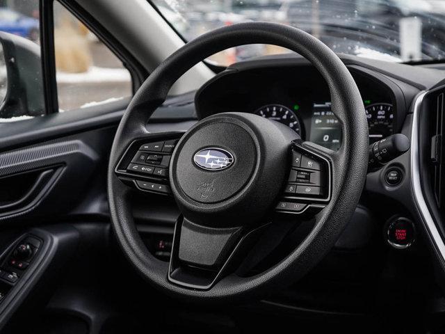 new 2025 Subaru Crosstrek car, priced at $31,357