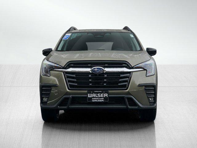 new 2024 Subaru Ascent car, priced at $44,799