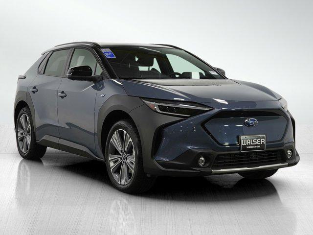 used 2023 Subaru Solterra car, priced at $26,998