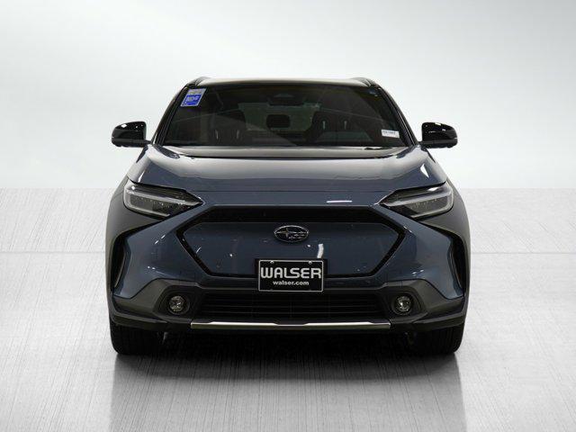 used 2023 Subaru Solterra car, priced at $26,998