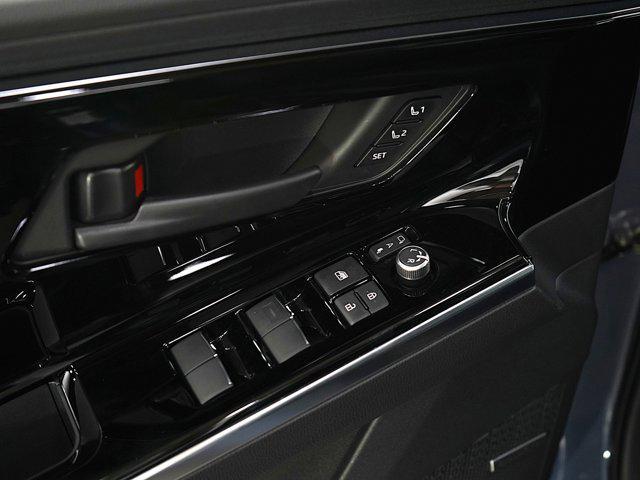 used 2023 Subaru Solterra car, priced at $26,998