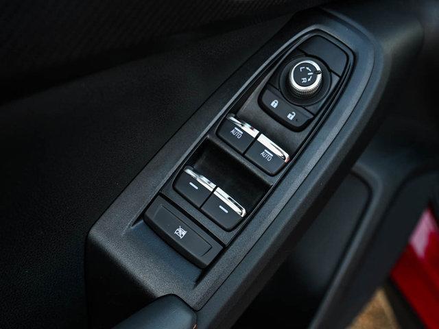 new 2026 Subaru Crosstrek car, priced at $33,504