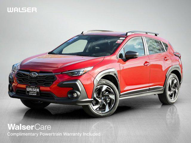 new 2026 Subaru Crosstrek car, priced at $33,504