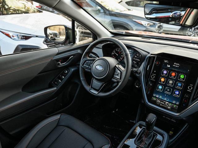 new 2026 Subaru Crosstrek car, priced at $33,504
