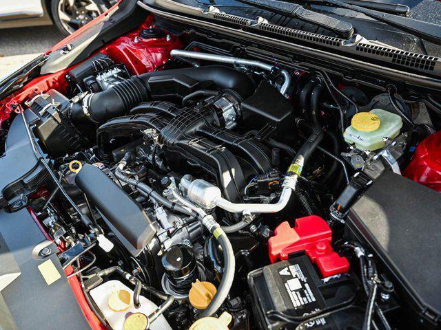 new 2026 Subaru Crosstrek car, priced at $33,504