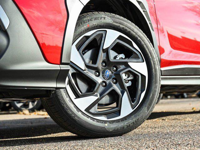 new 2026 Subaru Crosstrek car, priced at $33,504