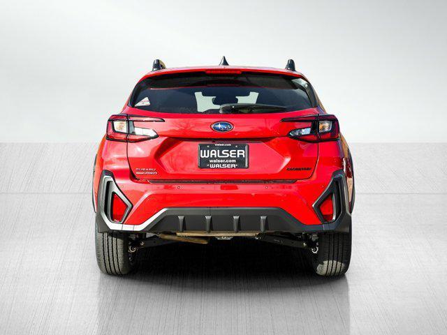 new 2026 Subaru Crosstrek car, priced at $33,504