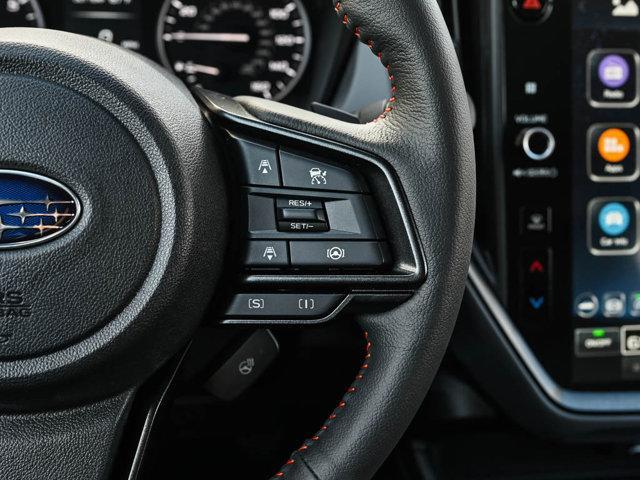 new 2026 Subaru Crosstrek car, priced at $33,504