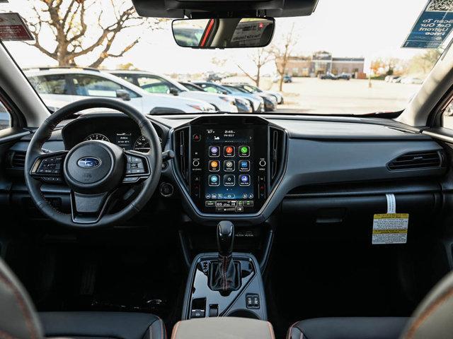new 2026 Subaru Crosstrek car, priced at $33,504