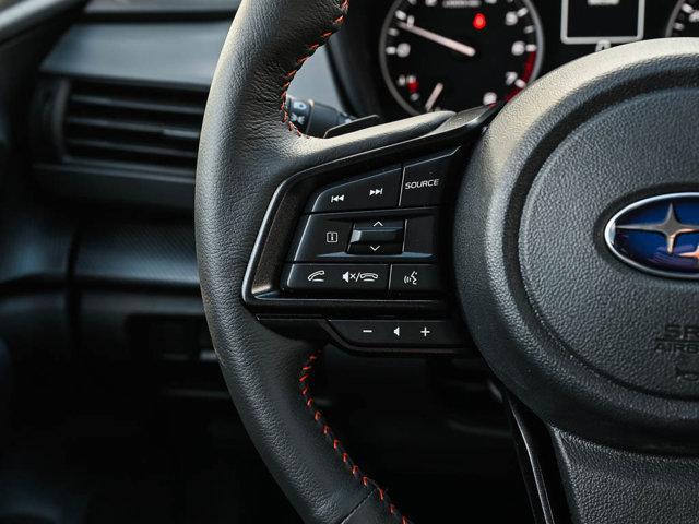 new 2026 Subaru Crosstrek car, priced at $33,504