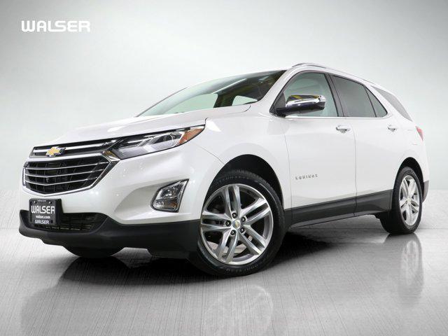 used 2019 Chevrolet Equinox car, priced at $17,399