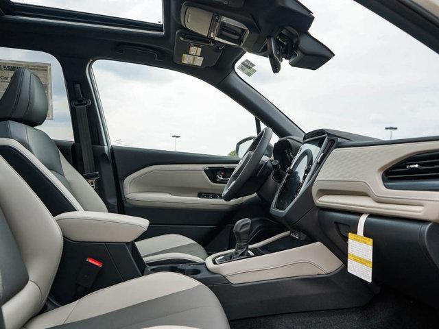new 2025 Subaru Forester Hybrid car, priced at $43,647