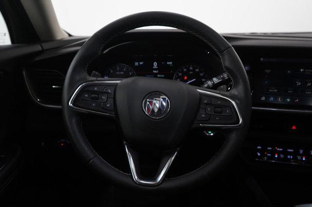 used 2021 Buick Envision car, priced at $24,998
