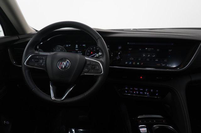 used 2021 Buick Envision car, priced at $24,998