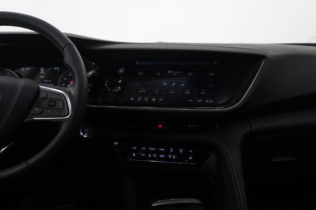 used 2021 Buick Envision car, priced at $24,998