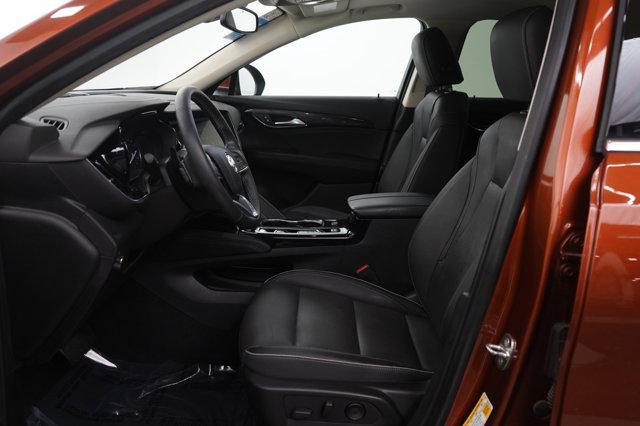 used 2021 Buick Envision car, priced at $24,998