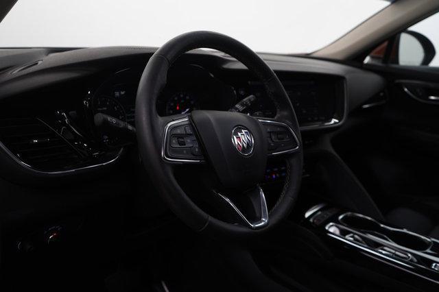 used 2021 Buick Envision car, priced at $24,998