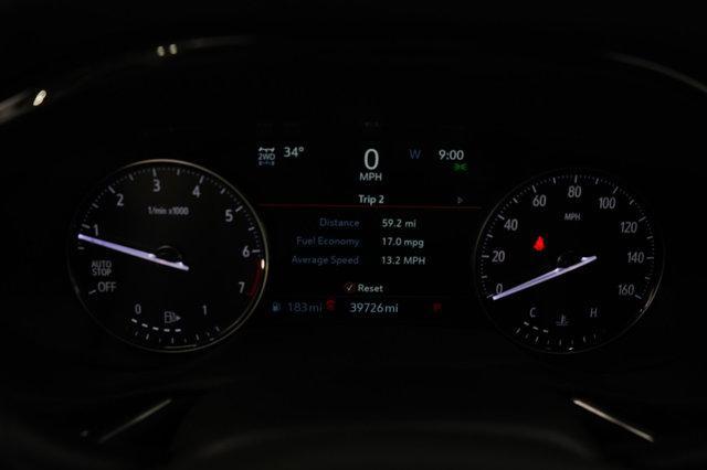 used 2021 Buick Envision car, priced at $24,998