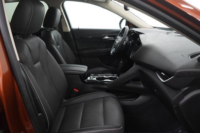 used 2021 Buick Envision car, priced at $24,998