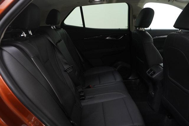 used 2021 Buick Envision car, priced at $24,998