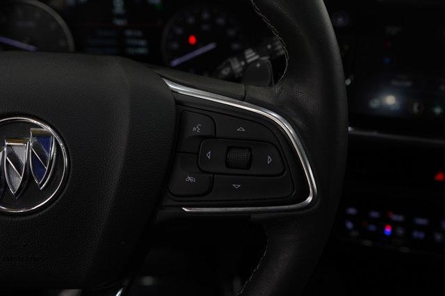 used 2021 Buick Envision car, priced at $24,998