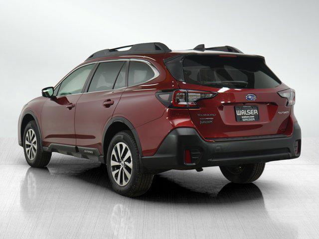 used 2021 Subaru Outback car, priced at $22,799