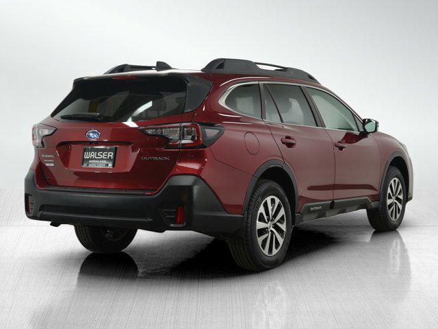 used 2021 Subaru Outback car, priced at $22,799