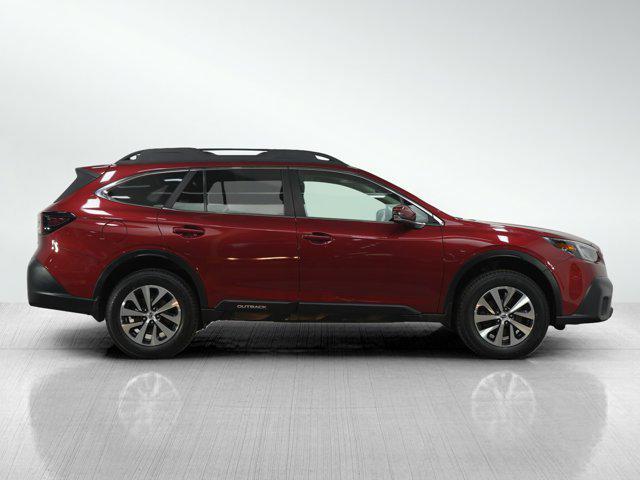 used 2021 Subaru Outback car, priced at $22,799