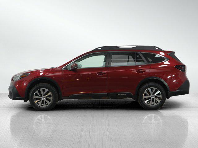 used 2021 Subaru Outback car, priced at $22,799