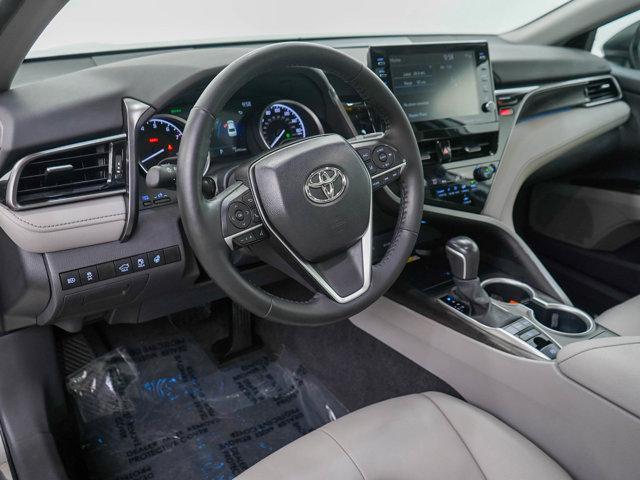 used 2023 Toyota Camry car, priced at $28,299