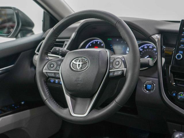 used 2023 Toyota Camry car, priced at $28,299