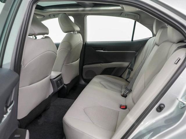 used 2023 Toyota Camry car, priced at $28,299