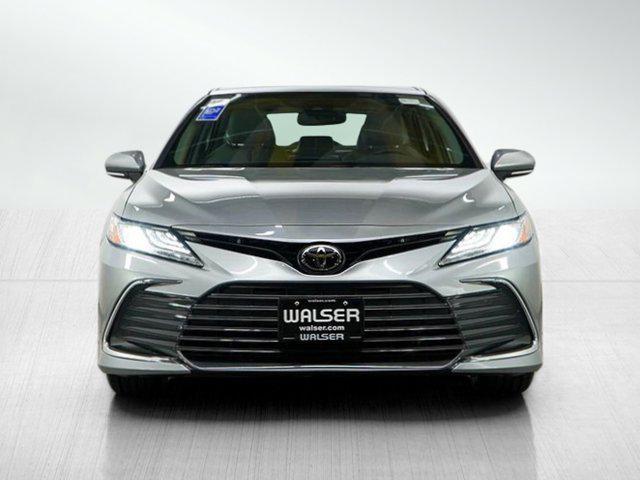 used 2023 Toyota Camry car, priced at $28,299