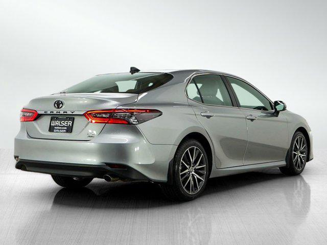 used 2023 Toyota Camry car, priced at $28,299