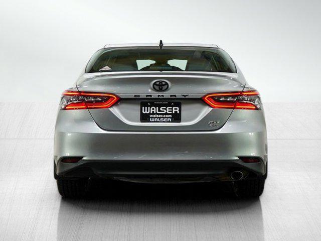 used 2023 Toyota Camry car, priced at $28,299