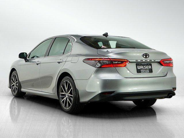 used 2023 Toyota Camry car, priced at $28,299
