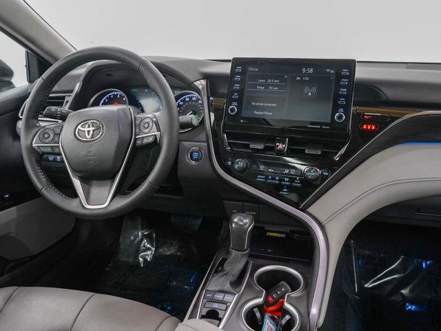 used 2023 Toyota Camry car, priced at $28,299