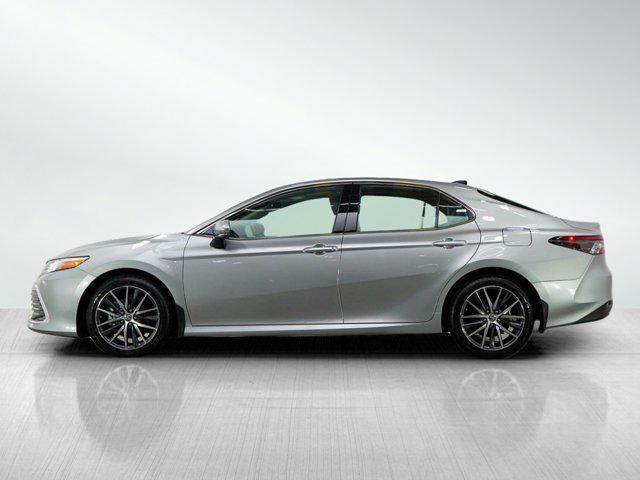 used 2023 Toyota Camry car, priced at $28,299
