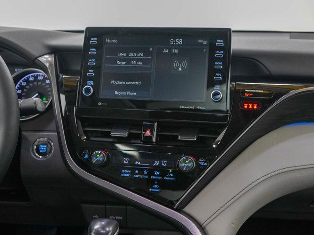 used 2023 Toyota Camry car, priced at $28,299