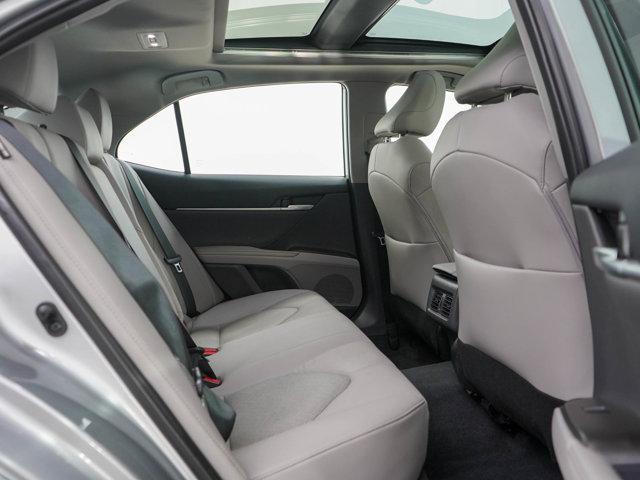 used 2023 Toyota Camry car, priced at $28,299