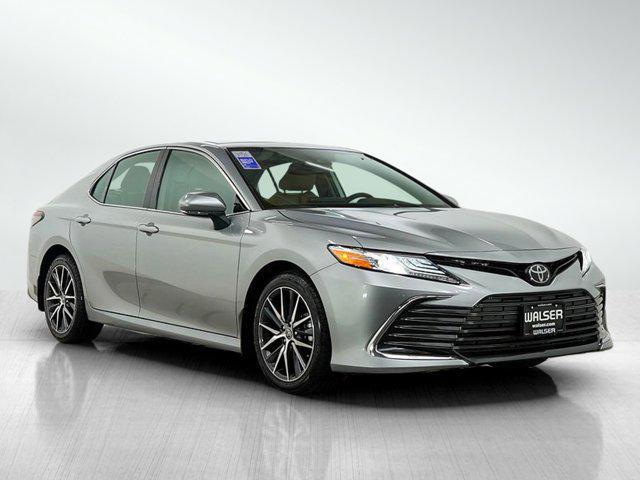 used 2023 Toyota Camry car, priced at $28,299