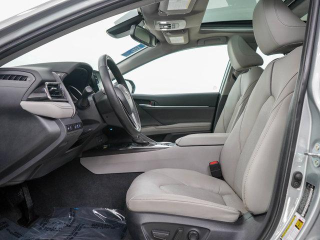 used 2023 Toyota Camry car, priced at $28,299