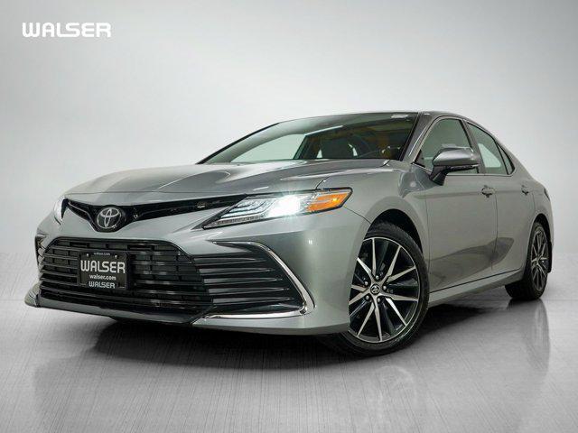 used 2023 Toyota Camry car, priced at $28,299