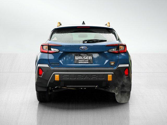 new 2026 Subaru Crosstrek car, priced at $36,531