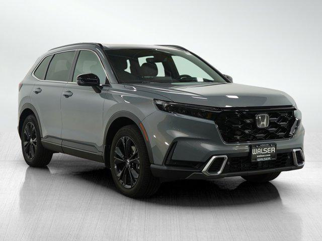 used 2024 Honda CR-V Hybrid car, priced at $37,998